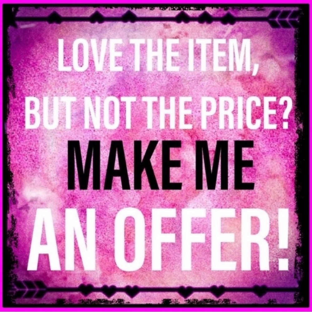 Make Me An Offer